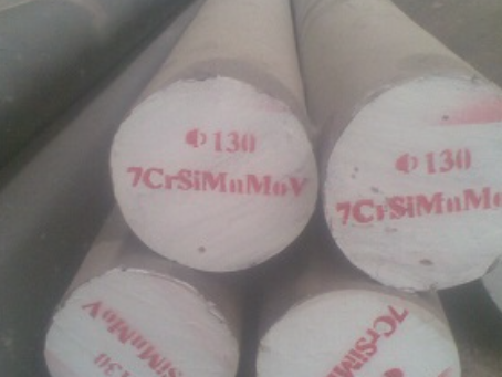 东明7CrSiMnMoV工具钢