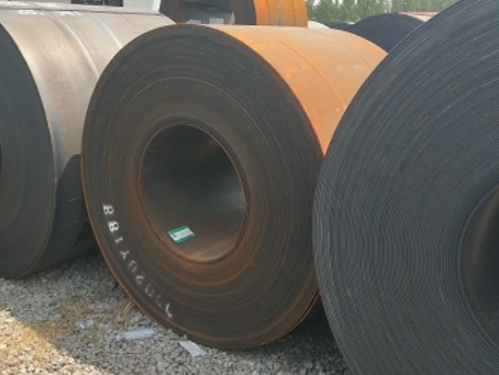 东明Q355NHB耐候板