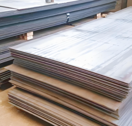 东明Q690高强钢板