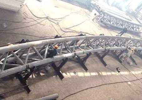 东明多功能体育馆案例